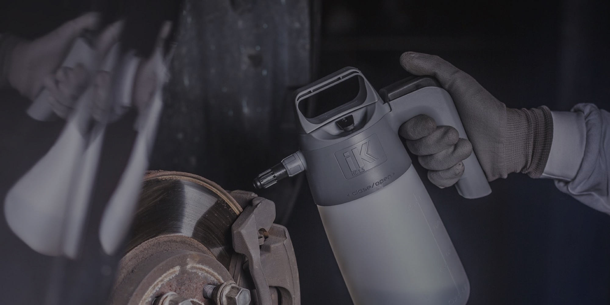 Pulverizadores para Industria y Mantenimiento Pulverizadores para Industria y Mantenimiento