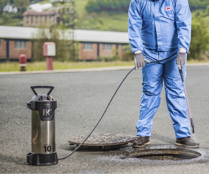 Pest control Pest control