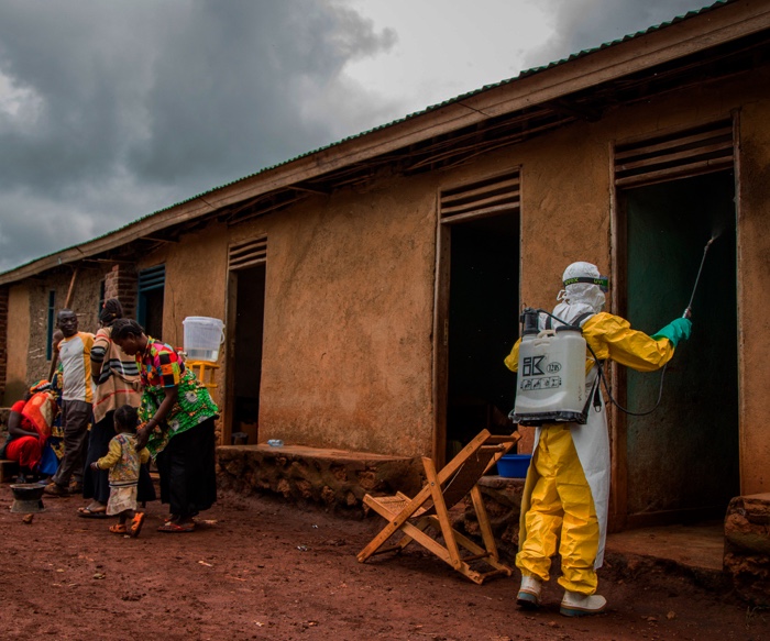 Epidemics & virus control Epidemics & virus control